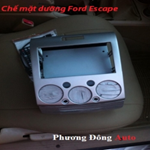 Chế mặt dưỡng cho xe Ford Escape